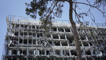 „Au reușit să avarieze grav bijuteria coroanei științei din Israel”. Savanții israelieni deplâng spulberarea muncii de o viață după un atac al Iranului