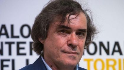 Mircea Cărtărescu, ironic după ce postarea lui cu Dani Mocanu a devenit virală: „Să intre în locul meu la Academie!”