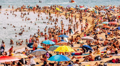 Cum va fi vremea în următoarele două săptămâni: de la 34°C la minime de 5°C. Când se anunță ploi