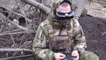 O nouă generație de drone rusești schimbă fața războiului din Ucraina. „Doamne ferește să avem victime pentru că trebuie să ne gândim cum să le evacuăm”