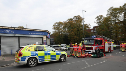 Atacatorul de la sinagoga din Manchester a revendicat atacul în numele Statului Islamic