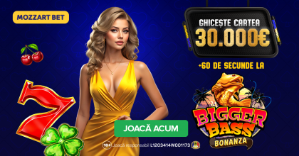Surpriza zilei de la Mozzart Bet: Întoarce cartea și poți câștiga parte din 75.000 RON!
