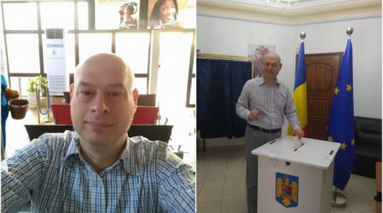 Gestul emoționant făcut de un român pentru a-și alege președintele: „Cea mai apropiată secție de vot pentru mine era la 1.750 de km”