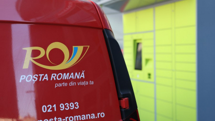 Poșta Română lansează un nou serviciu. Românii pot depune numerar direct pe card, la orice oficiu poștal