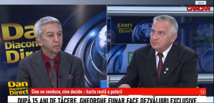 Dezvăluire uluitoare: Piramida lui Keops ar fi placată cu aur de la Roșia Montană | Dan Diaconescu Direct