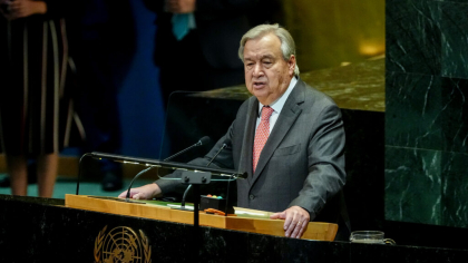 Șeful ONU îndeamnă toate părțile să „respecte pe deplin” termenii acordului de pace în Gaza