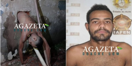 Un deținut a ratat evadarea după ce a rămas blocat în zidul săpat de el spre „libertate”