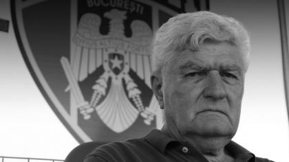 În memoria lui Sătmăreanu. Marele jucător va avea câteva clipe dedicate la Supercupă