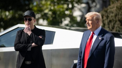 Musk și-a compromis banii colaborând cu Trump. Averea record de 486 de miliarde de dolari din decembrie 2024, s-a redus la „doar” 335 de miliarde de dolari