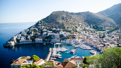 Insula secretă din Grecia care întrece Santorini și Mykonos. Este o oază de liniște și puțini au auzit de ea