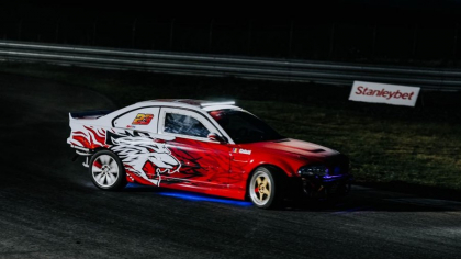 Interes enorm pentru competiția de drift care se pune de-a curmezișul în fața calea FCSB-ului