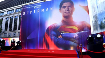 Filmul „Superman” a întrecut orice așteptări și este un succes răsunător la box office: câștiguri estimate la 130 de milioane de dolari