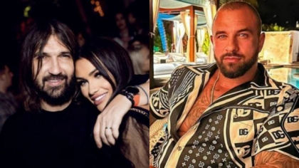 Soția lui Dan Alexa, surprinsă acasă la Alex Bodi în miez de noapte, în plin scandal de divorț! Imaginile vorbesc de la sine