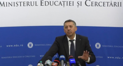 Daniel David, ministrul Educației, despre cât de mare este analfabetismul funcțional în România