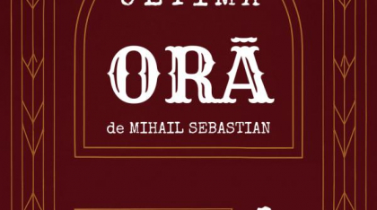 „Ultima oră” de Mihail Sebastian în regia lui Cristian Şofron, în premieră la Teatrul „Satiricus” din Chişinău