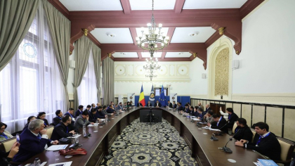 Alegerile prezidențiale 2025: Reprezentanții AEP s-au întânit cu cei 159 de observatori internaționali