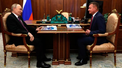 Ce spune Kremlinul despre ministrul rus găsit mort la câteva ore după ce Putin l-a demis. Roman Starovoit s-ar fi împușcat în mașină