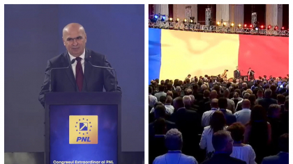 Ilie Bolojan, la Congresul PNL: „Nu promitem miracole, ci muncă și responsabilitate. E timpul resetării complete a partidului”