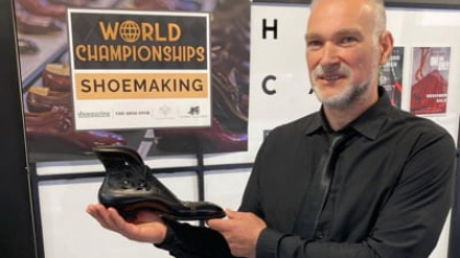 Creațiile românului vicecampion campion mondial în design de pantofi vor fi prezentate la Expoziția Mondială Osaka 2025. Cum a reușit creatorul să obțină rezultatele prestigioase