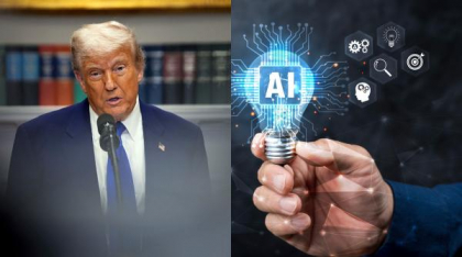 Companiile din SUA vor investi aproape 100 de miliarde de dolari pentru alimentarea cu energie a modelelor AI, anunță Trump