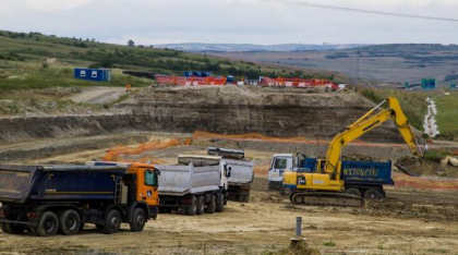 Prima autostradă care traversează Carpații primește finanțare de 500 de milioane euro. “Este o prioritate strategică”