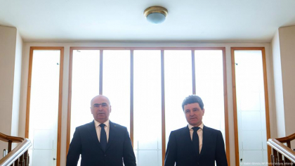 Ilie Bolojan este premierul desemnat al României