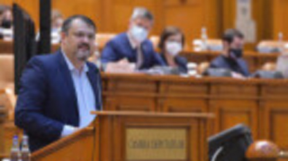 Ghinea: „Un singur spital din PNRR poate fi gata la termen”. „Am avut un ministru leneş, incompetent şi iresponsabil”