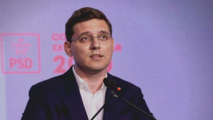 Victor Negrescu: „Nu consider că PSD poate forma, în prezent, o alianță cu AUR sau orice fel de coabitare” (VIDEO)