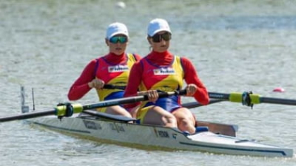 Rezultate fantastice la Cupa Mondială de canotaj. Românii s-au umplut de medalii