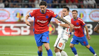 FCSB nu mai sperie pe nimeni! Antrenorul lui Shkendija e convins că va fi mai ușor decât cu TNS