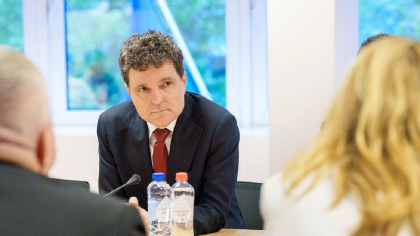 Nicușor Dan, mai bogat cu 12 milioane de euro! Banii urmează să îi fie virați pe card