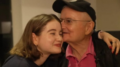Când a reprogramat Irina Columbeanu venirea în România. Irinel nu are voie să iasă singur din azil