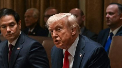 Trump îl așteaptă pe Nicușor Dan la Washington: Vizită oficială în pregătire, dată incertă