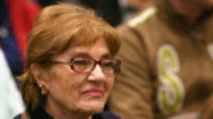 Actriţa Cristina Deleanu a murit la vârsta de 84 de ani. Marina Almăşan: „A fost un om de o rară delicateţe sufletească"