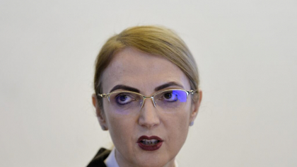 Lia Savonea a fost numită președinte al Înaltei Curți de Casație și Justiție