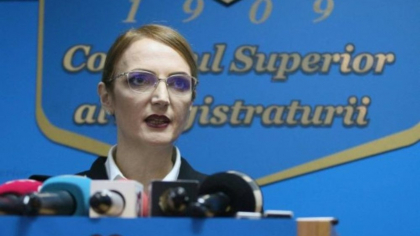 Lia Savonea este noua șefă a instanței supreme