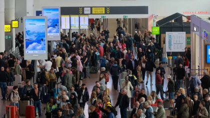 Atenționare de călătorie emisă de MAE: grevă la aeroporturile din Roma