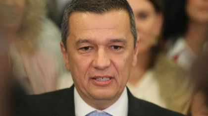 Sorin Grindeanu spune că PSD va avea candidat la Primăria Capitalei. Întrebat dacă ar putea fi Gabriela Firea: „Să nu speculăm”