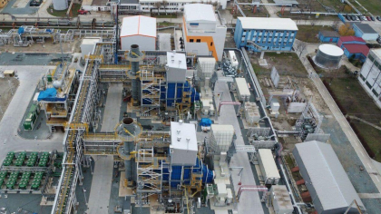 Proiectul care va asigura energia rafinăriei Petromidia. Bogdan Ivan: Va asigura echilibrarea sistemului energetic