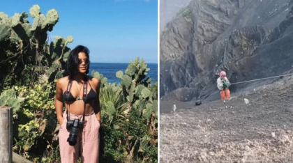 Juliana, turista care a fost găsită moartă în râpa unui vulcan după 4 zile de agonie, putea fi salvată, spune familia ei
