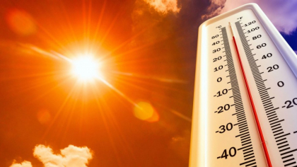 Cod galben de caniculă în vestul țării. Temperaturile vor atinge 37 de grade