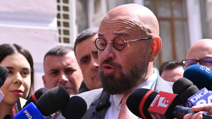 100.000 de euro, daune pentru Piedone