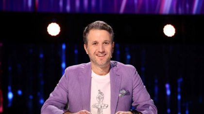 Andi Moisescu, un exemplu pentru toți bărbații: își spală, usucă și calcă singur hainele. A luat povara de pe umerii soției sale