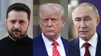 Donald Trump va face un anunț „major” despre războiul din Ucraina. Ce se va întâmpla apoi?