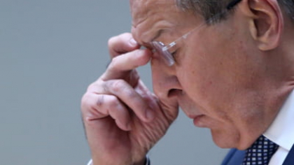 Lavrov: Europa încearcă să transforme Ucraina în războiul lui Trump