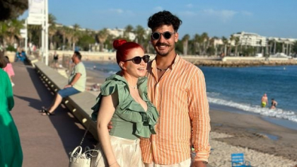 Anuțul făcut de Cristina Ciobănașu după 4 ani de relație cu Alexandru Mureșan. „Totul s-a întâmplat treptat. Suntem destul de diferiți”