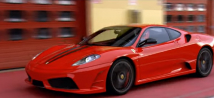 Nou record de viteză pentru un Ferrari. Pista specială pe care a ales-o pilotul Fabio Barone