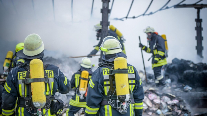 BREAKING | Ovidiu, un român de 36 de ani, se zbate între viață și moarte în urma unei explozii: ”L-am scos pe targă, nu era conștient”