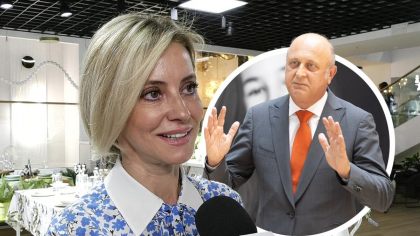 De ce nu lucrează împreună Diana și Dan Șucu? ”Mai bine să fiu eu șefă…”