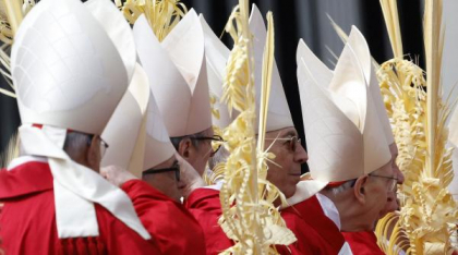 Toți cei 133 de cardinali electori au ajuns la Roma pentru alegerea noului papă